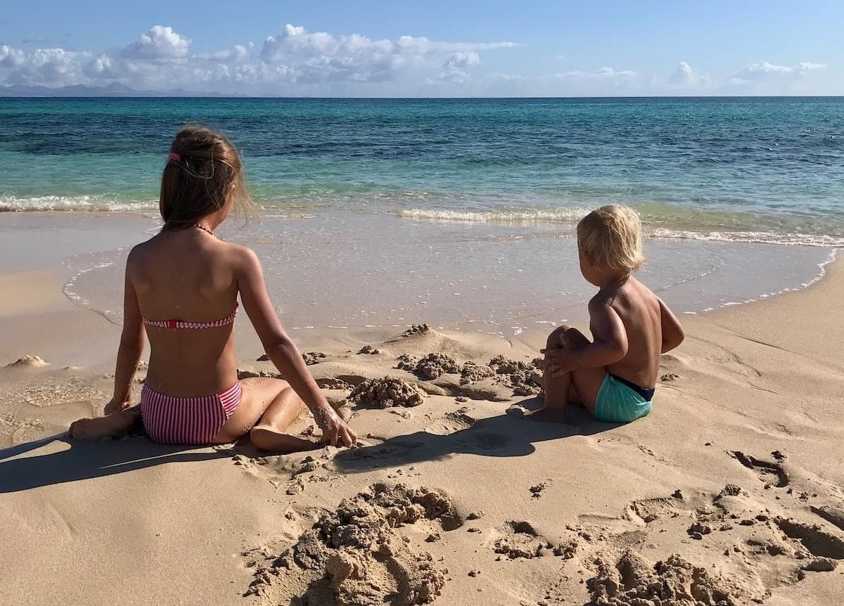 Fuerteventura is great for kids of all ages