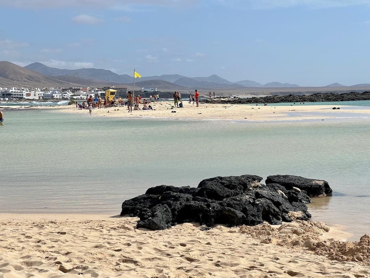Playa de La Concha